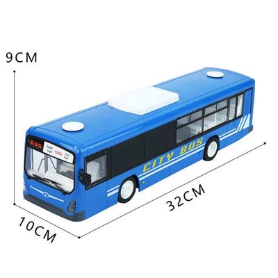 SAMOCHOD-ZDALNIE-STEROWANY® Autobus miejski zdalnie sterowany
