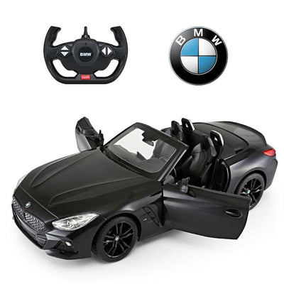 SAMOCHOD-ZDALNIE-STEROWANY® BMW Samochód sterowany zdalnie Czarny