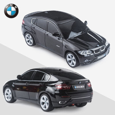 SAMOCHOD-ZDALNIE-STEROWANY® BMW X6 zdalnie sterowany | Zabawka