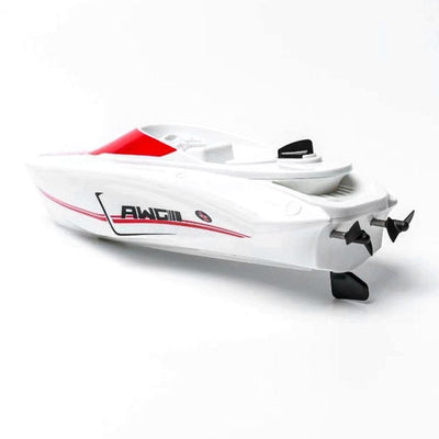 SAMOCHOD-ZDALNIE-STEROWANY® Elektryczna łódź zabawka dla dzieci