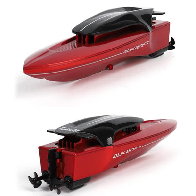 SAMOCHOD-ZDALNIE-STEROWANY® Elektryczna łódź zdalnie sterowana o dużej prędkości