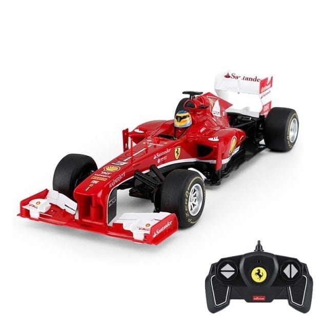 SAMOCHOD-ZDALNIE-STEROWANY® F1 Samochód zdalnie sterowany Ferrari F138