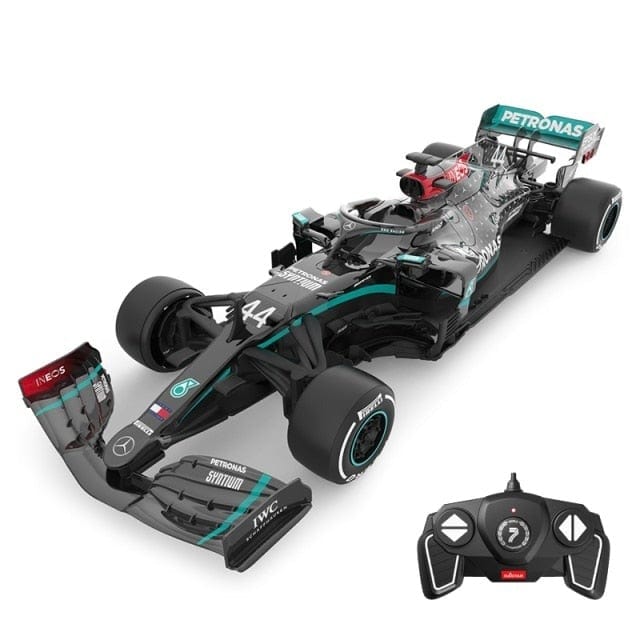 SAMOCHOD-ZDALNIE-STEROWANY® F1 Samochód zdalnie sterowany Mercedes F1 W11