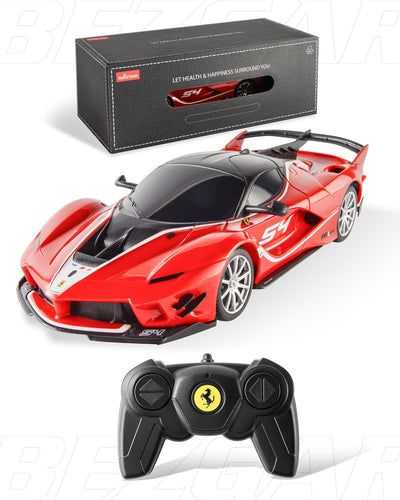 SAMOCHOD-ZDALNIE-STEROWANY® Ferrari samochód zdalnie sterowany