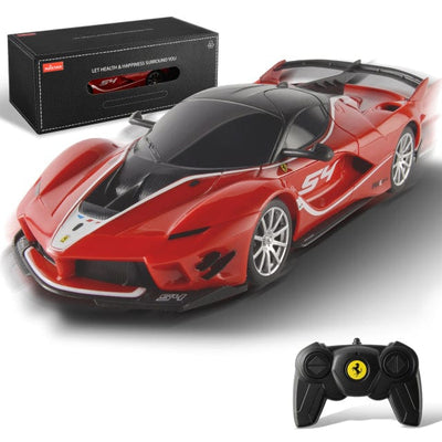 SAMOCHOD-ZDALNIE-STEROWANY® Ferrari samochód zdalnie sterowany Ferrari