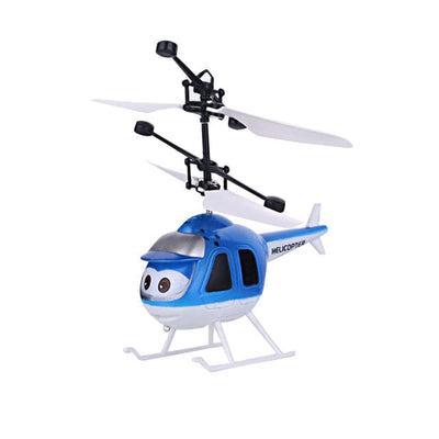 SAMOCHOD-ZDALNIE-STEROWANY® Helikopter dla dzieci 2 lata