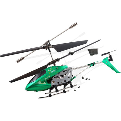 SAMOCHOD-ZDALNIE-STEROWANY® Helikoptery do sterowania zdalnego w pomieszczeniach dla początkujących