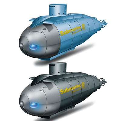 SAMOCHOD-ZDALNIE-STEROWANY® Łódź podwodna zdalnie sterowana