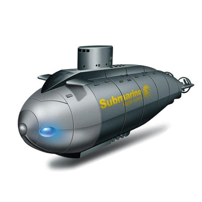 SAMOCHOD-ZDALNIE-STEROWANY® Łódź podwodna zdalnie sterowana Czarny