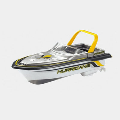 SAMOCHOD-ZDALNIE-STEROWANY® Mała zdalnie sterowana łódka do basenu Żółty