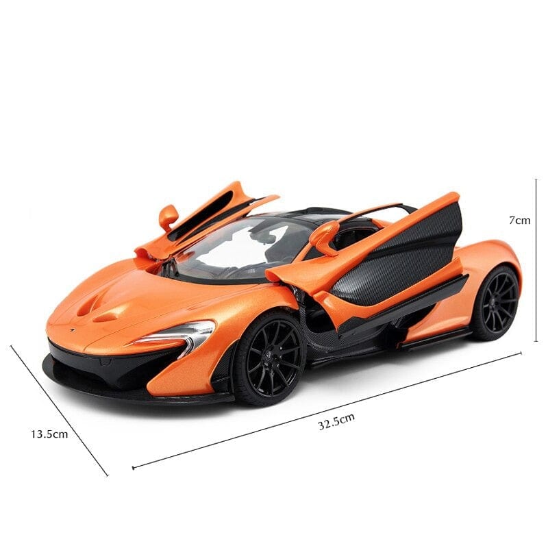 SAMOCHOD-ZDALNIE-STEROWANY® McLaren Samochód zdalnie sterowany