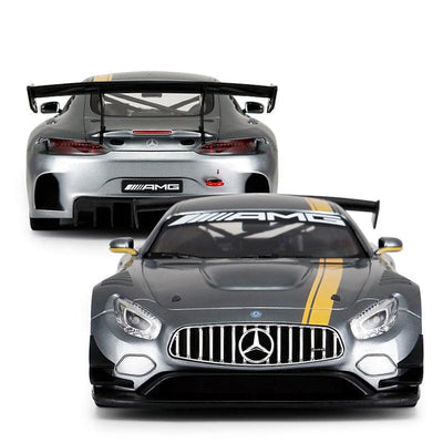 SAMOCHOD-ZDALNIE-STEROWANY® Mercedes AMG GT samochód zdalnie sterowany