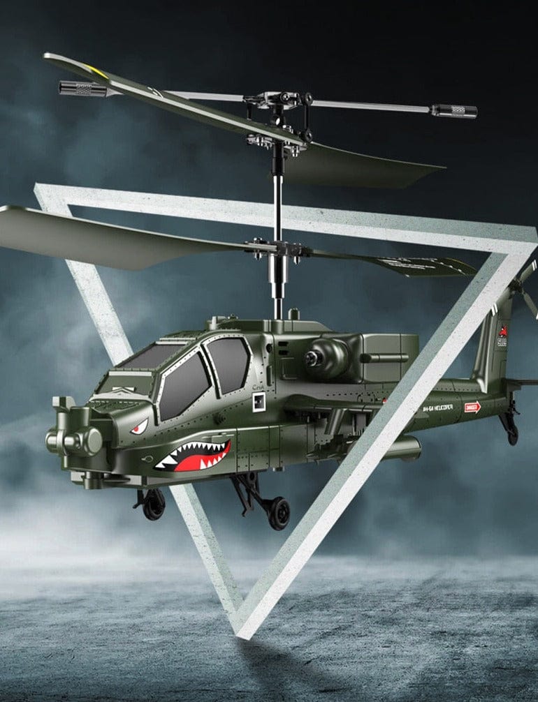 SAMOCHOD-ZDALNIE-STEROWANY® Mini Helikopter zdalnie sterowany