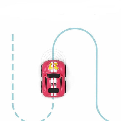 SAMOCHOD-ZDALNIE-STEROWANY® Mini samochód elektryczny zdalnie sterowany dla dzieci