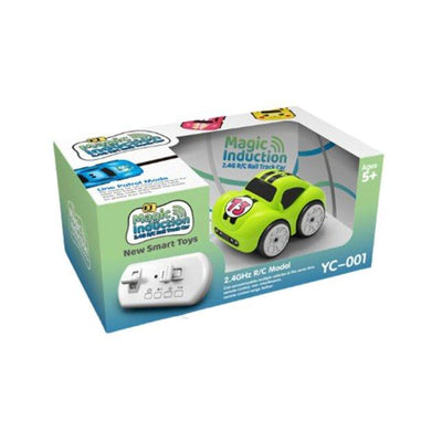 SAMOCHOD-ZDALNIE-STEROWANY® Mini samochód elektryczny zdalnie sterowany dla dzieci Zielony