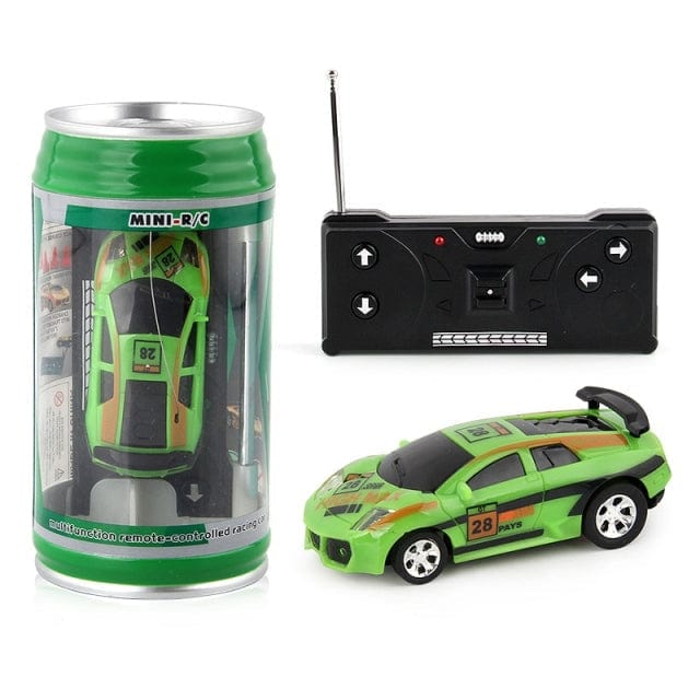 SAMOCHOD-ZDALNIE-STEROWANY® Samochód elektryczny Drift Radio Control Zielony