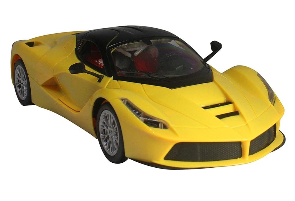 SAMOCHOD-ZDALNIE-STEROWANY® Samochód sterowany zdalnie Ferrari