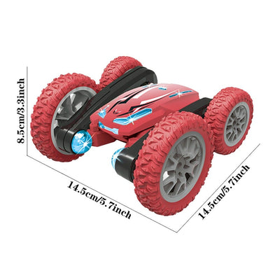 Voiture rc 360 cross rose
