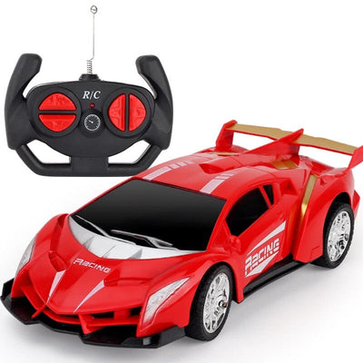 SAMOCHOD-ZDALNIE-STEROWANY® Samochód zdalnie sterowany dla dzieci Czerwony / Lamborghini