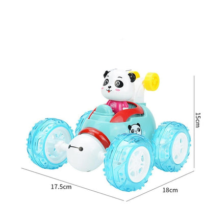 SAMOCHOD-ZDALNIE-STEROWANY® Samochód zdalnie sterowany dla dzieci panda