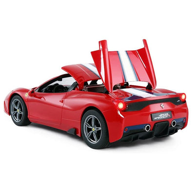 SAMOCHOD-ZDALNIE-STEROWANY® Samochód zdalnie sterowany Ferrari 458 Speciale