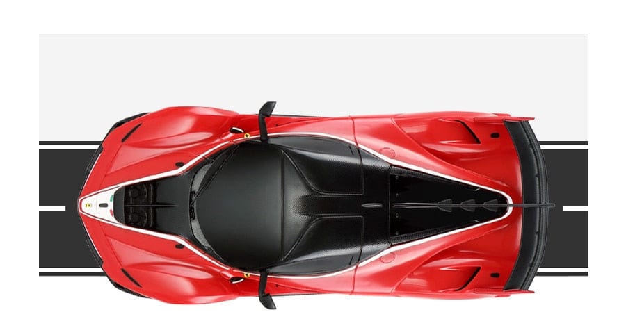 SAMOCHOD-ZDALNIE-STEROWANY® Samochód zdalnie sterowany Ferrari Enzo