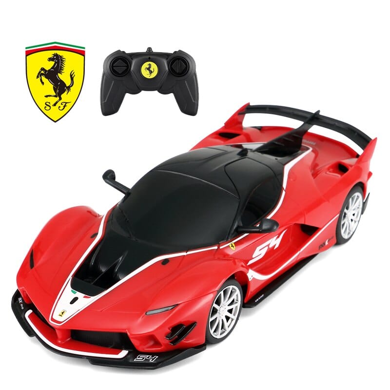 SAMOCHOD-ZDALNIE-STEROWANY® Samochód zdalnie sterowany Ferrari Enzo