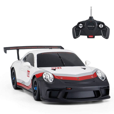 SAMOCHOD-ZDALNIE-STEROWANY® Samochód zdalnie sterowany Porsche 911