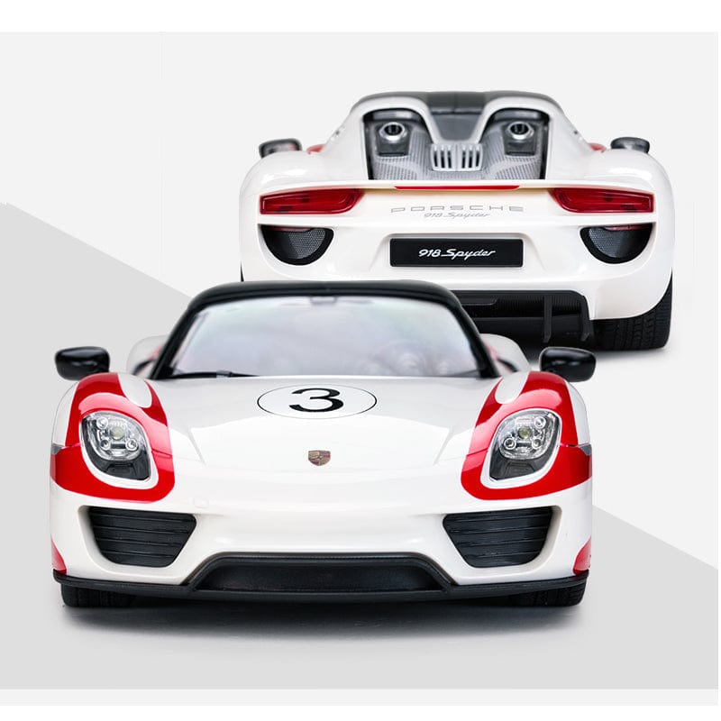 SAMOCHOD-ZDALNIE-STEROWANY® Samochód zdalnie sterowany Porsche 918 Spyder