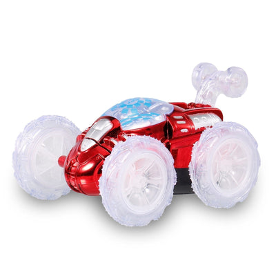 SAMOCHOD-ZDALNIE-STEROWANY® Samochód zdalnie sterowany terenowy | Zabawka dla dziewczynki