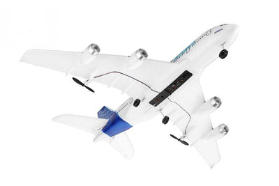 SAMOCHOD-ZDALNIE-STEROWANY® Samolot zdalnie sterowany Airbus