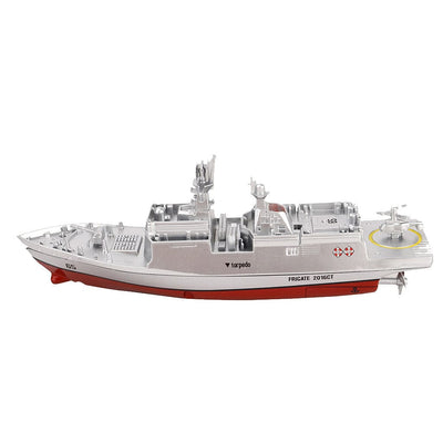 SAMOCHOD-ZDALNIE-STEROWANY® Wojenny okręt zdalnie sterowany