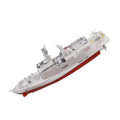 SAMOCHOD-ZDALNIE-STEROWANY® Wojenny okręt zdalnie sterowany