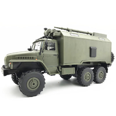 SAMOCHOD-ZDALNIE-STEROWANY® Wojskowa ciężarówka zdalnie sterowana