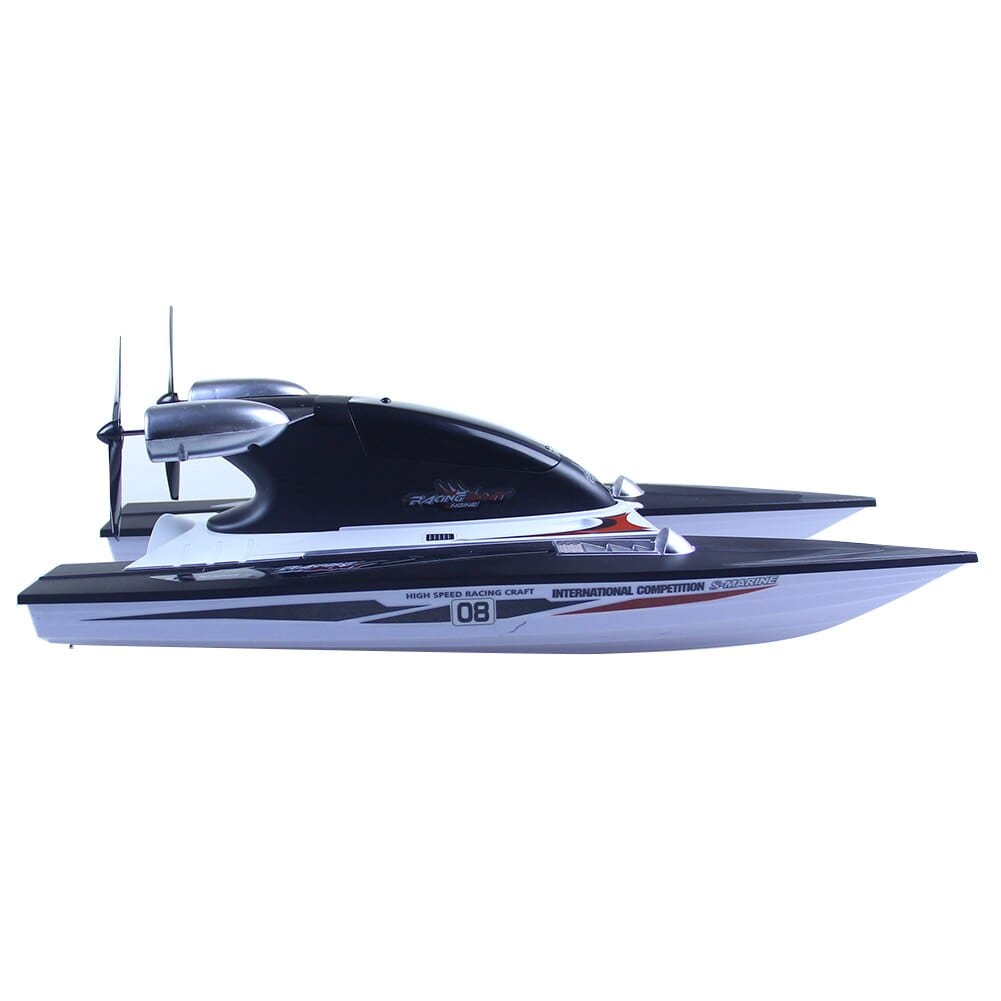 SAMOCHOD-ZDALNIE-STEROWANY® Zdalnie sterowana łódź wyścigowa