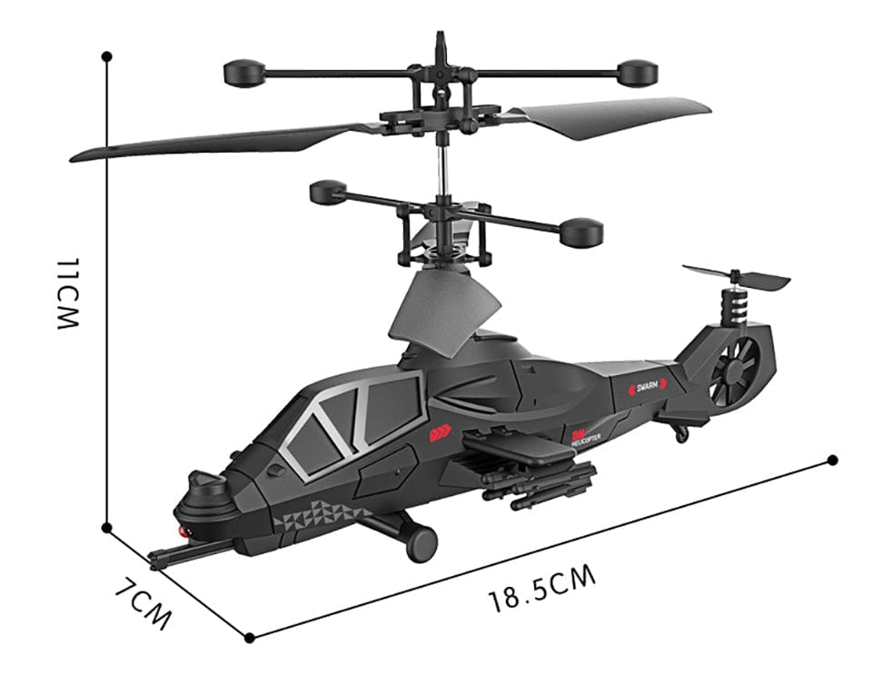 SAMOCHOD-ZDALNIE-STEROWANY® Zdalnie sterowany helikopter