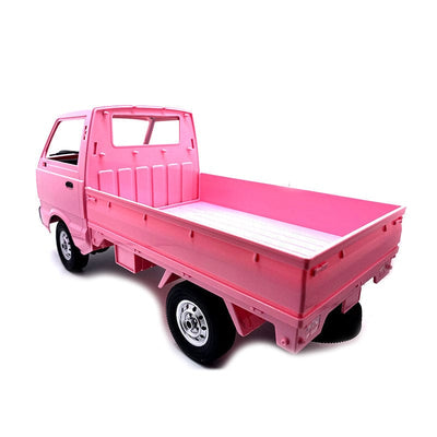 SAMOCHOD-ZDALNIE-STEROWANY® Zdalnie sterowany samochód dla dziewczynek | Ciężarówka