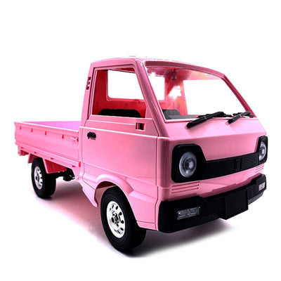 SAMOCHOD-ZDALNIE-STEROWANY® Zdalnie sterowany samochód dla dziewczynek | Ciężarówka
