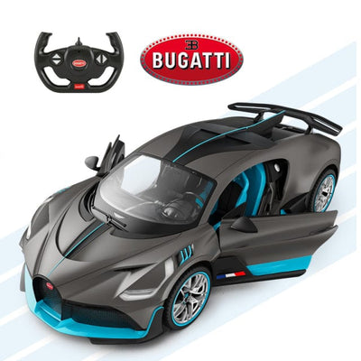 SAMOCHOD-ZDALNIE-STEROWANY® Zdalnie sterowany Super-samochód Bugatti