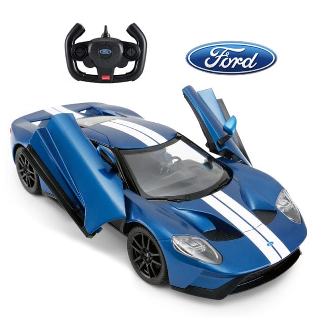 SAMOCHOD-ZDALNIE-STEROWANY® Zdalnie sterowany Super-samochód Ford GT