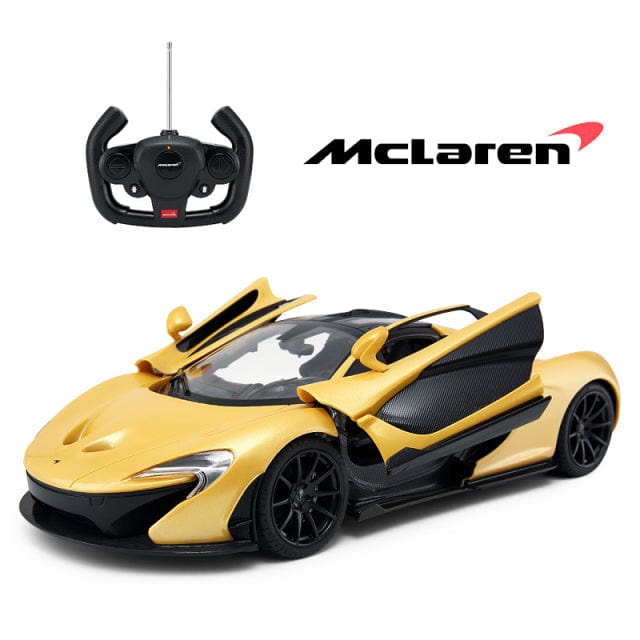 SAMOCHOD-ZDALNIE-STEROWANY® Zdalnie sterowany Super-samochód McLaren